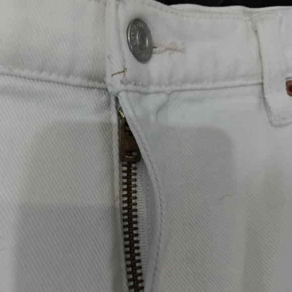 We The Free Sz. 33 Ice Queen CRVY Gia High Rise Wide-Leg Jeans - Picture 5 of 16